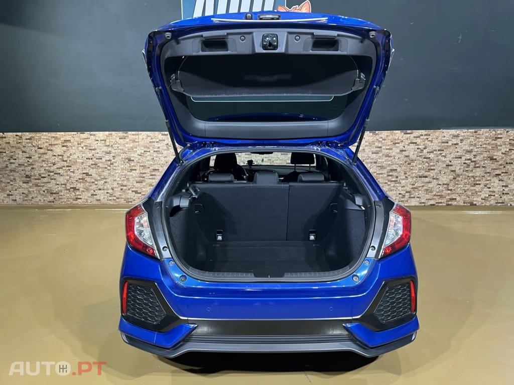 Honda Civic 1.0 i-VTEC
