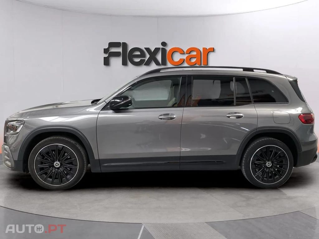 Mercedes-Benz GLB 180 d Style
