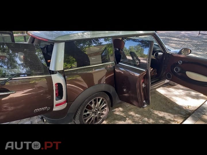 MINI Clubman Cooper D