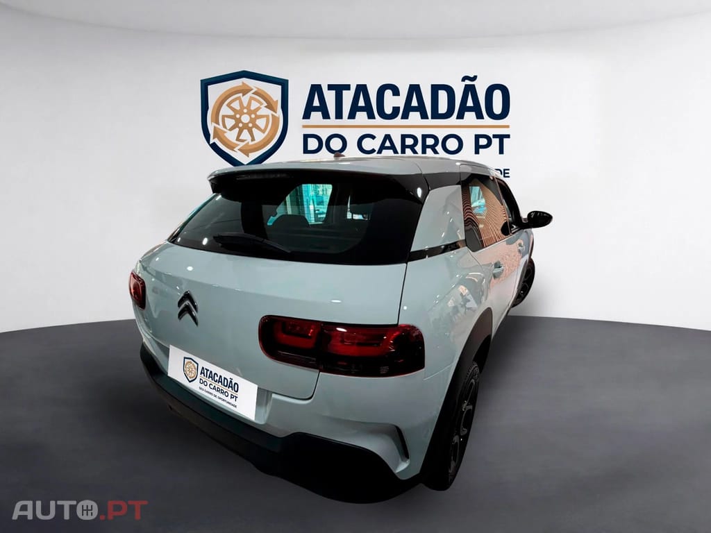 Citroen C4 Cactus 1.5 HDI FEEL BUSINESS