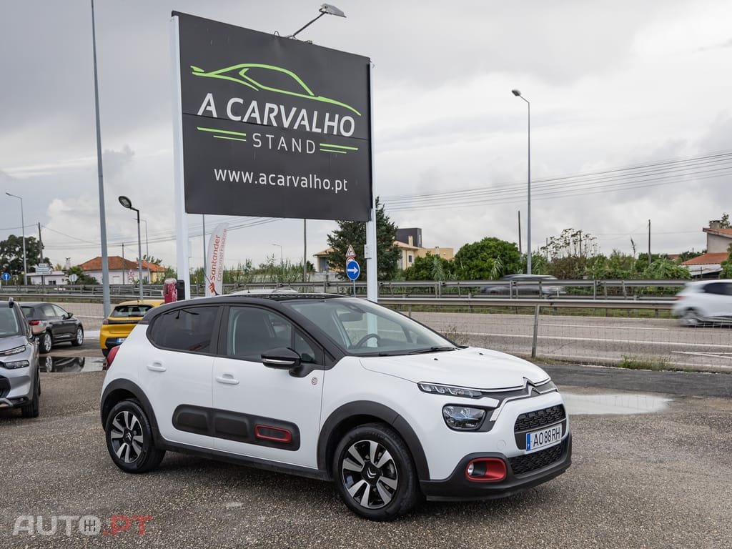 Citroen C3 1.2 PureTech C-Series