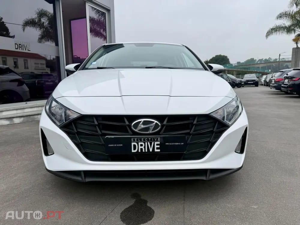 Hyundai i20 1.2 Comfort