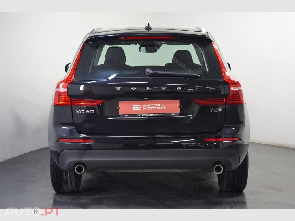 Volvo XC60 2.0 T8 Phev Inscription Geartronic 4WD
