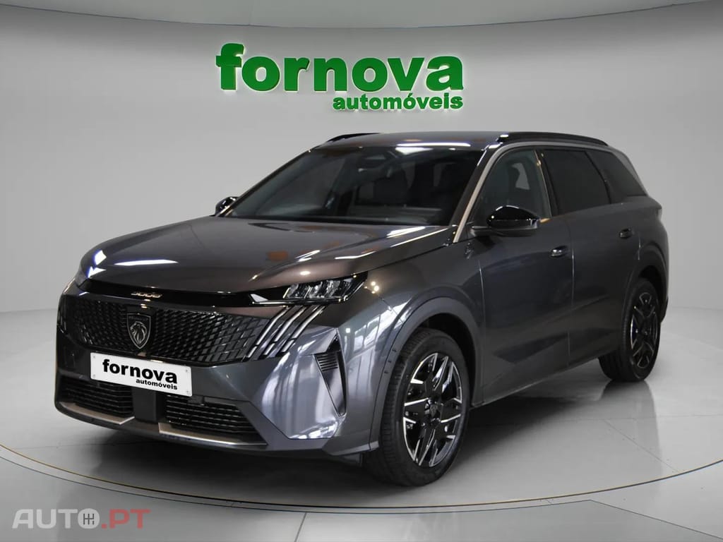 Peugeot 5008 1.2 Hybrid Allure e-DCS6