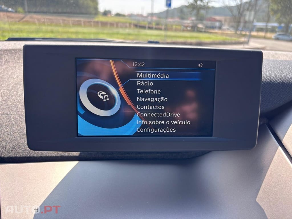 BMW i3 94Ah +Comfort Package Advance