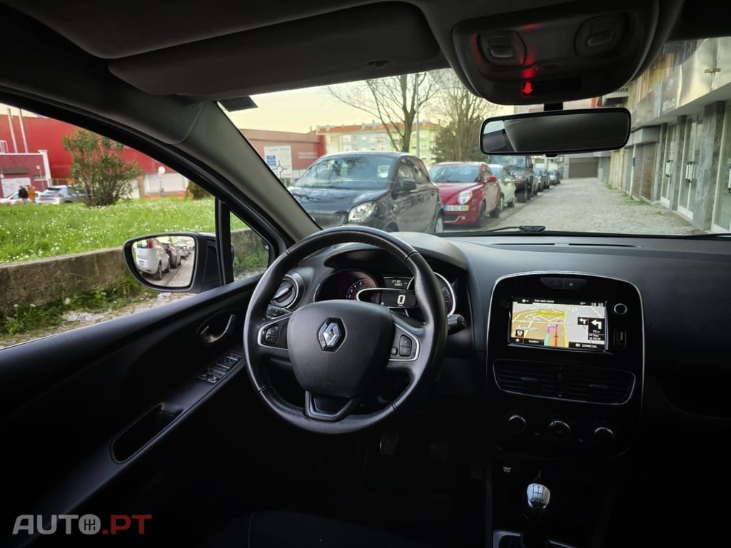 Renault Clio Sport Tourer 1.5 dCi Limited