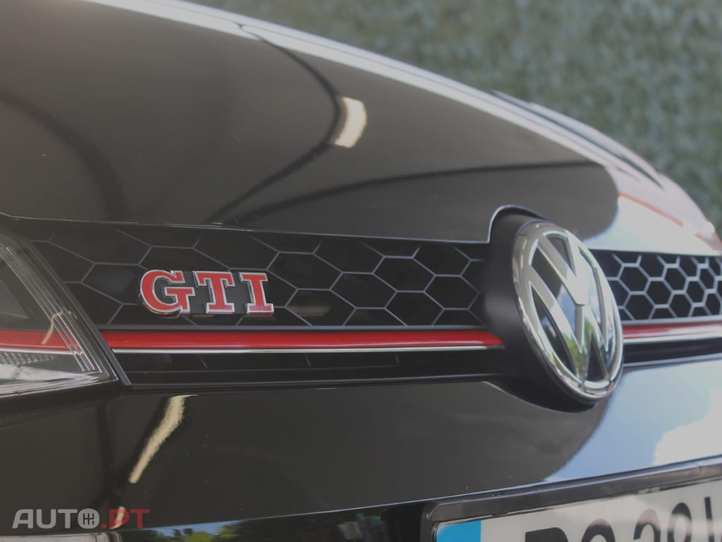 Volkswagen Golf 2.0 TSi GTi DSG Performance