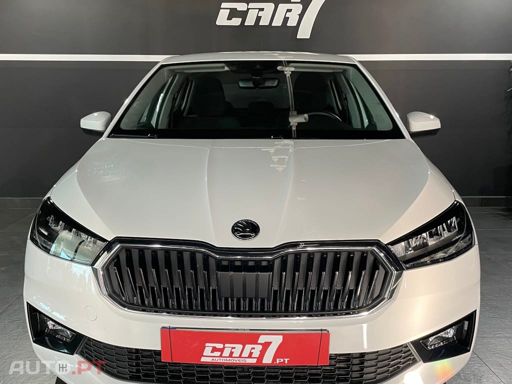Skoda Fabia 1.0 MPI Ambition
