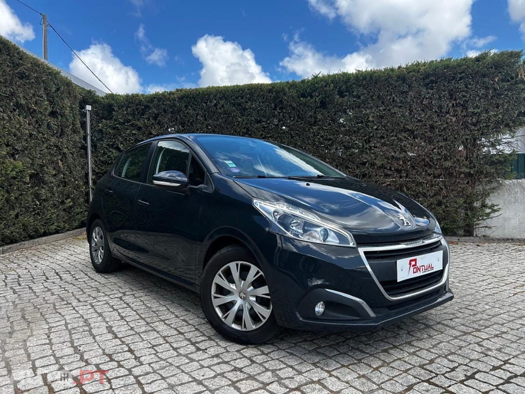 Peugeot 208 1.2 PureTech Active