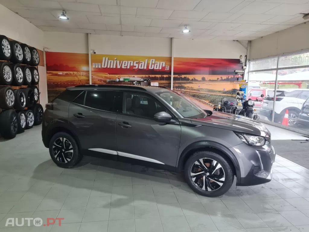Peugeot 2008 PureTech 100 Stop&Start Allure
