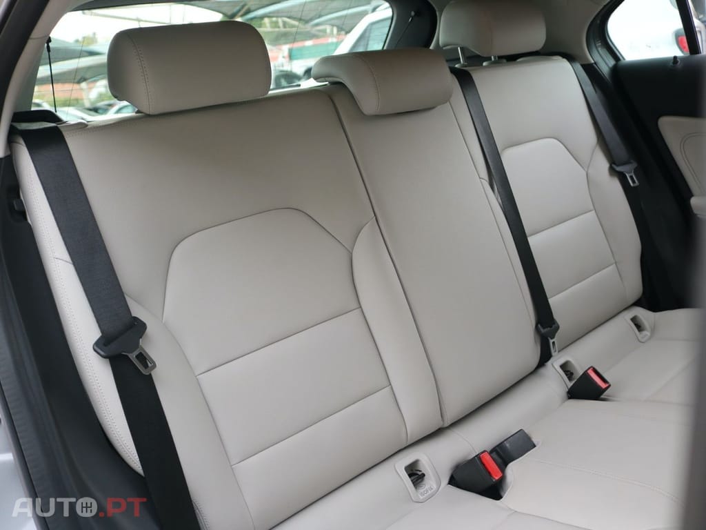 Mercedes-Benz A 250 BlueEfficiency Aut.