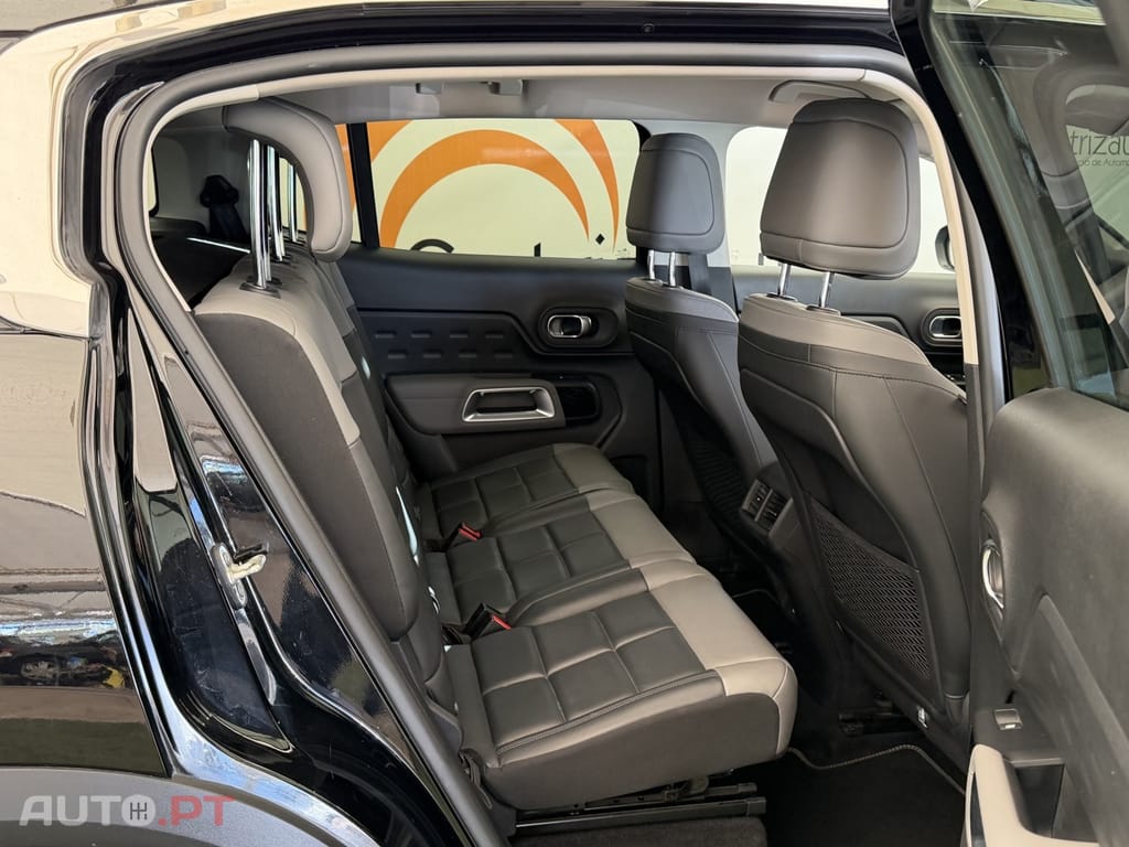 Citroen C5 Aircross 1.6 Hybrid Shine e-EAT8