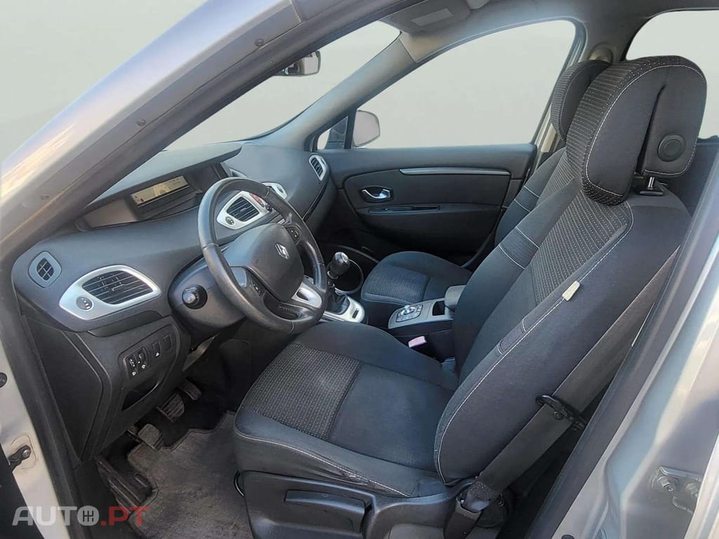 Renault Scénic 1.5 dCi Dynamique S