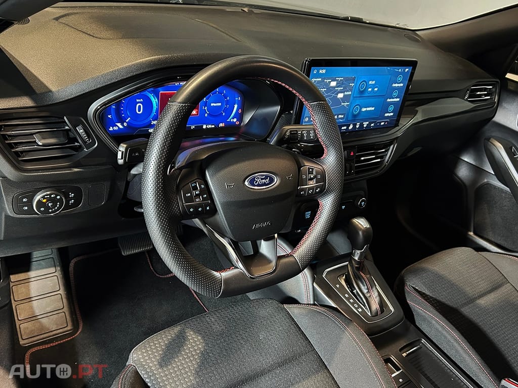 Ford Focus 1.0 EcoBoost ST-Line X Aut.