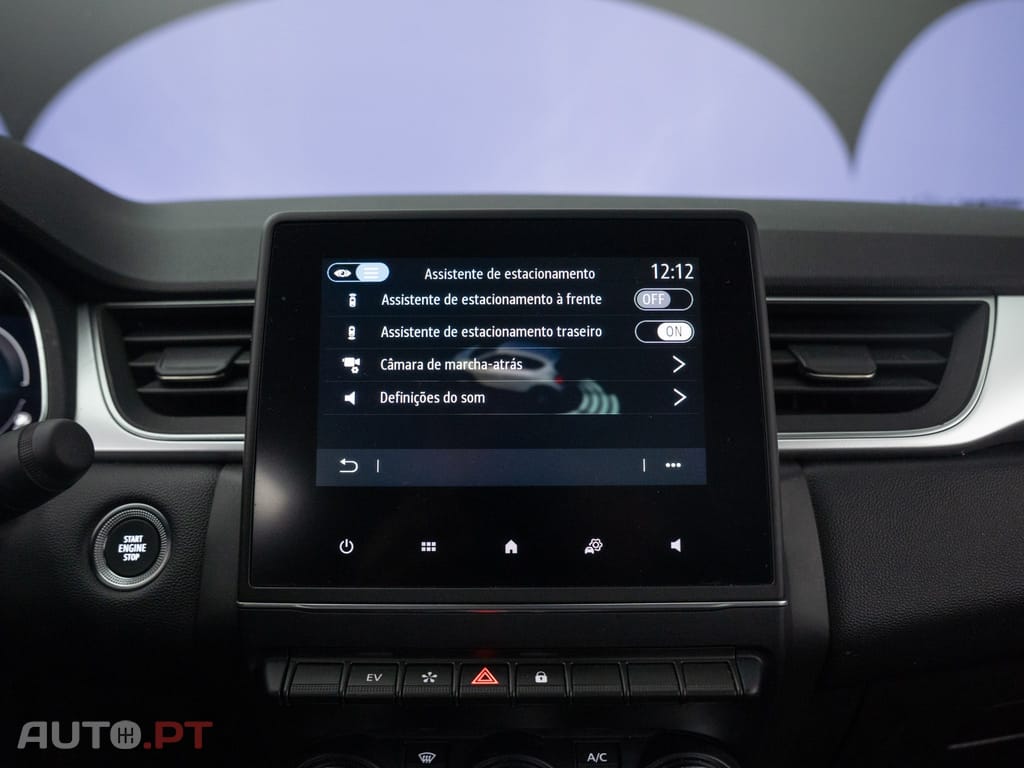 Renault Captur 1.6 E-Tech Plug-In Hybrid Techno