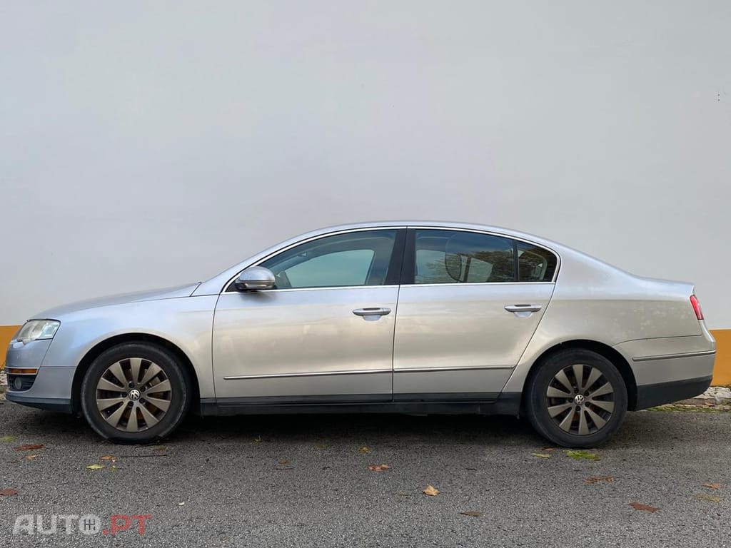 Volkswagen Passat B6 1.9 TDI