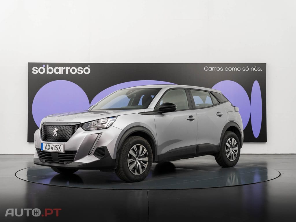 Peugeot 2008 1.2 PureTech Active Pack