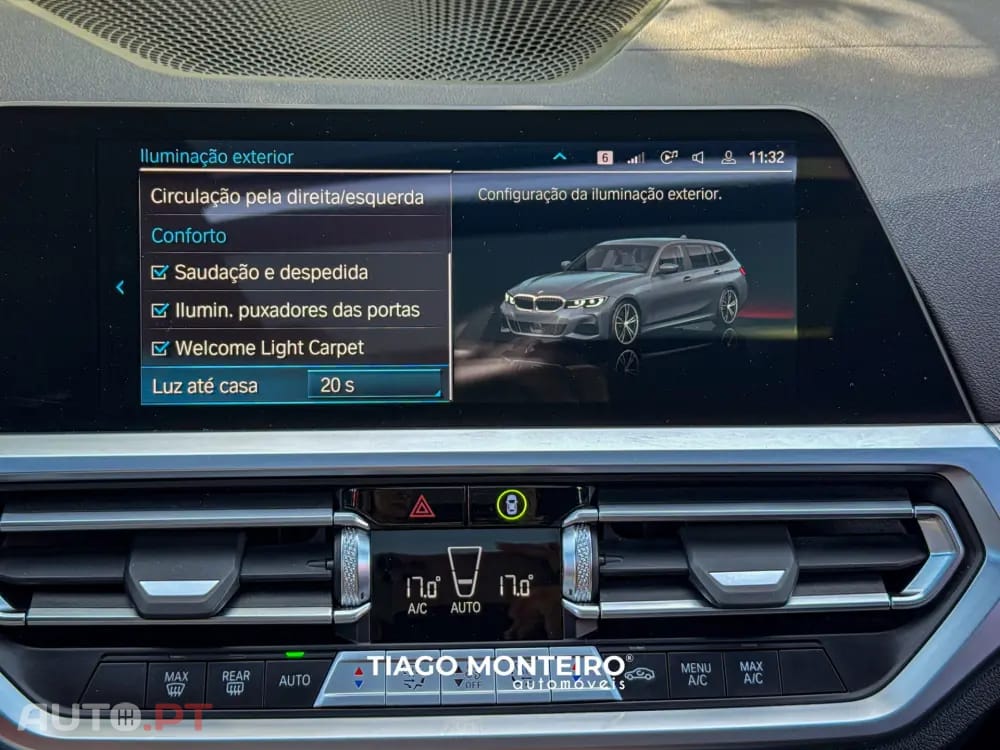 BMW 330 e Pack Desportivo M Auto