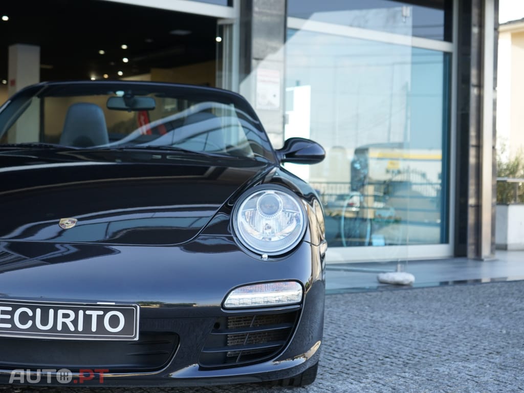 Porsche 911 997.2