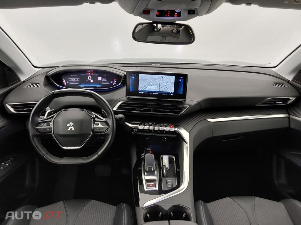 Peugeot 3008 1.2 PureTech Allure EAT8
