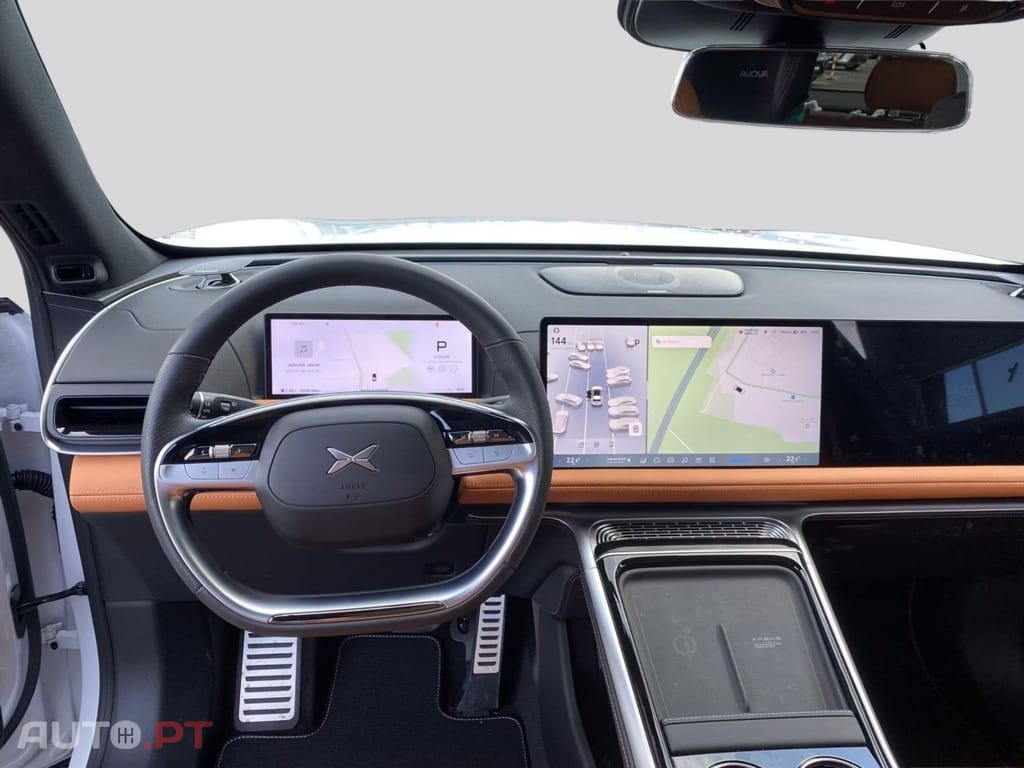 XPeng G9 AWD Performance I.V.A DEDUTIVEL 