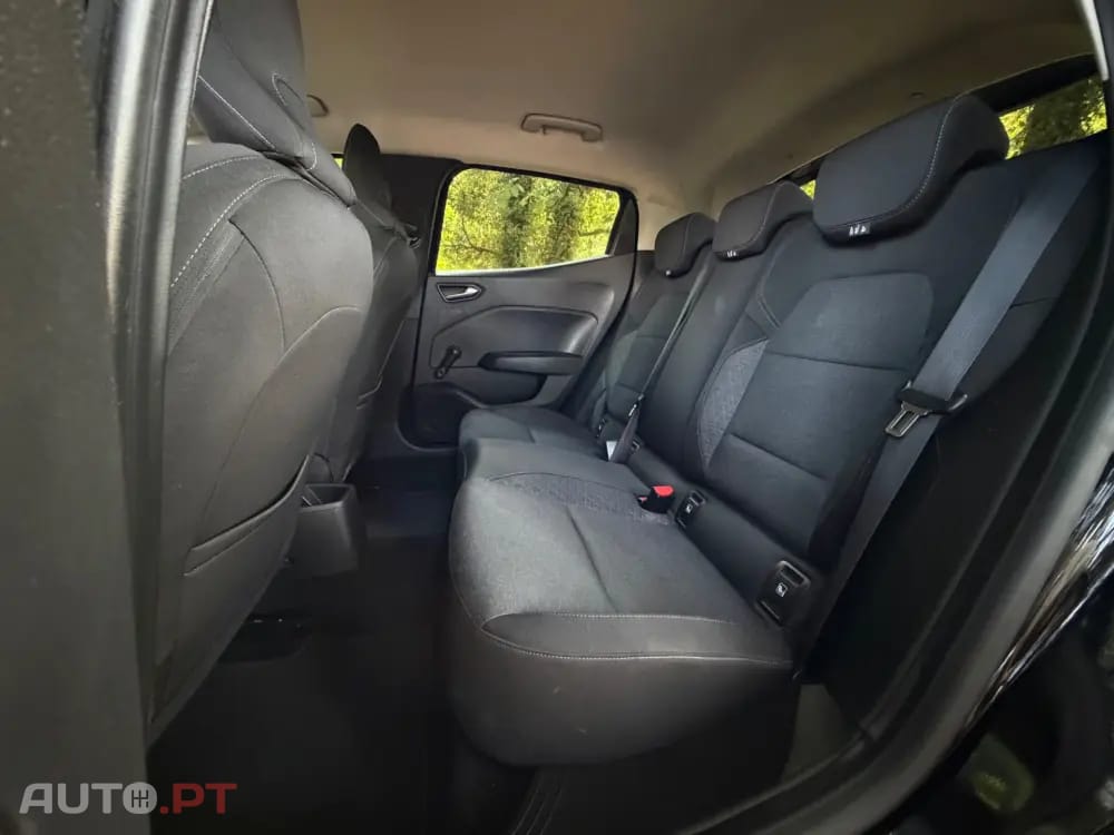 Renault Clio 1.0 TCe Intens Bi-Fuel