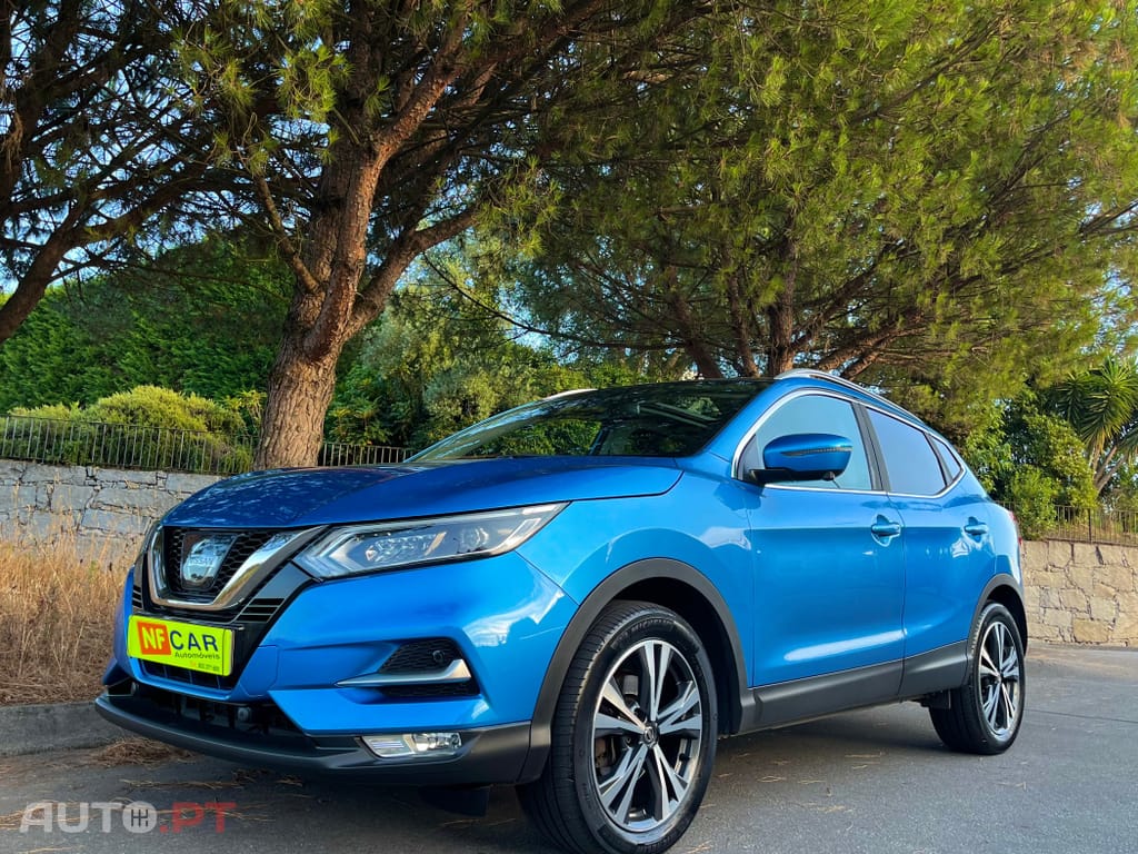 Nissan Qashqai 1.5 DCI
