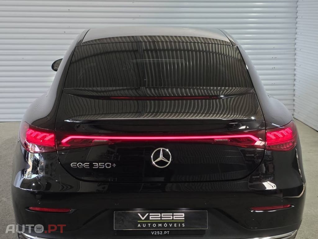 Mercedes-Benz EQE 350+ Edition