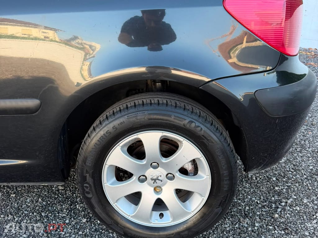Peugeot 307 1.4 HDi XA