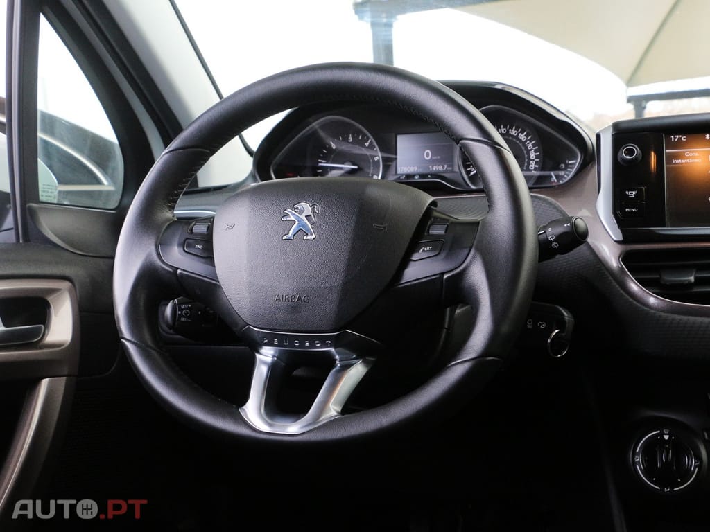 Peugeot 2008 1.6 e-HDi Active