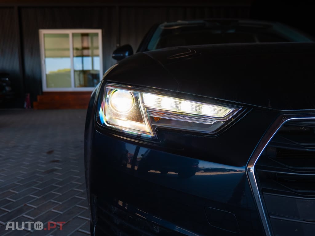 Audi A4 Avant 2.0 TDI Advance
