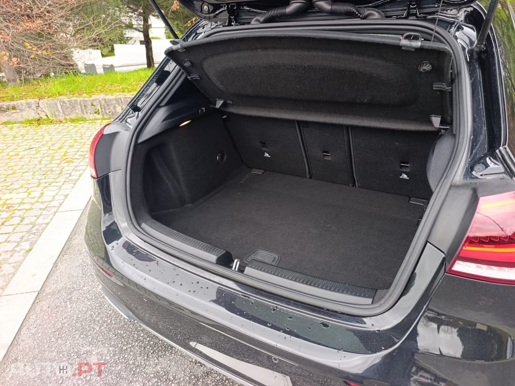 Mercedes-Benz A 180 d AMG Line Aut.