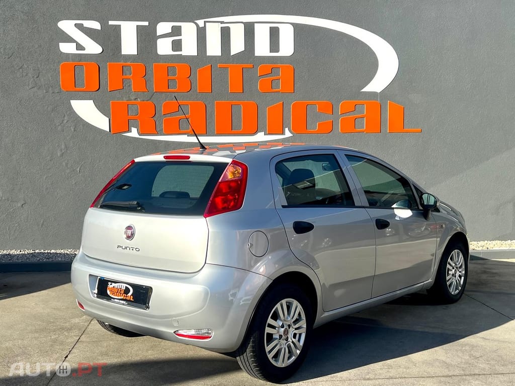 Fiat Punto 1.2 Easy S&S