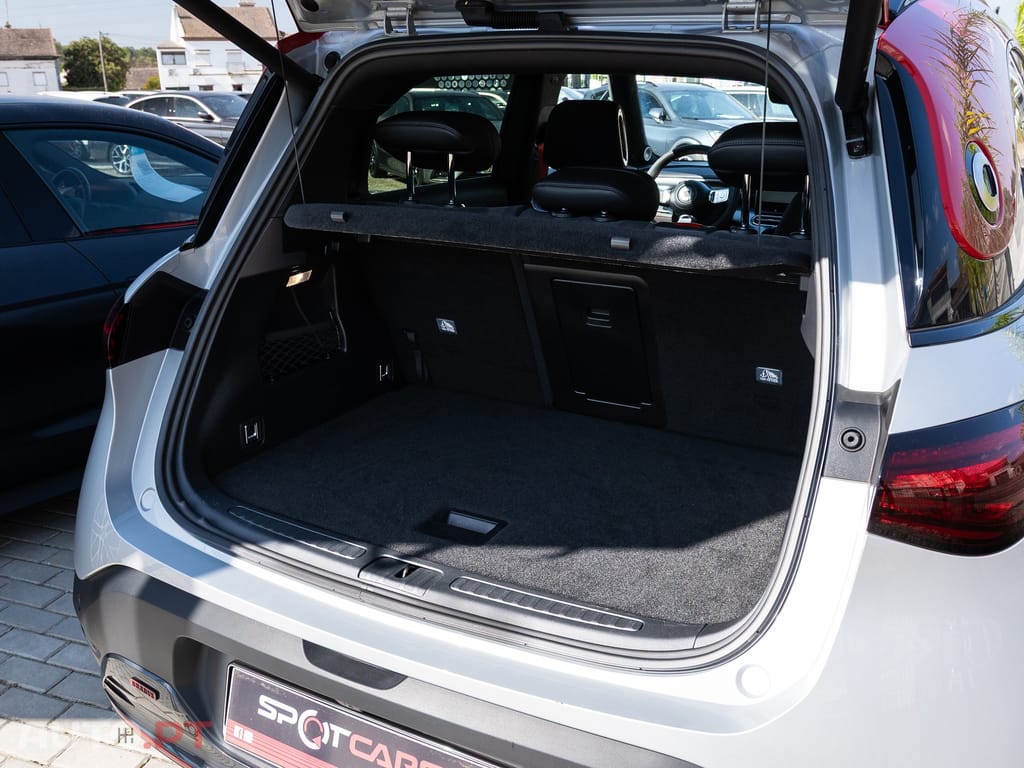 Smart #1 66 kWh Brabus AWD — fotografia 10
