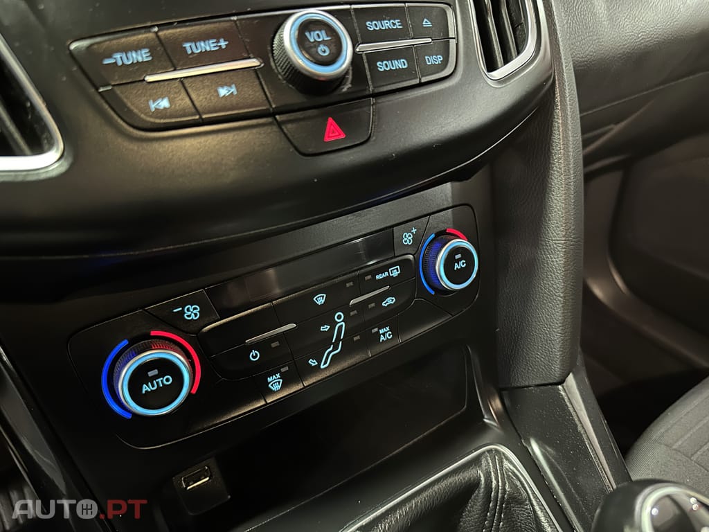 Ford Focus SW 1.5 TDCi Titanium