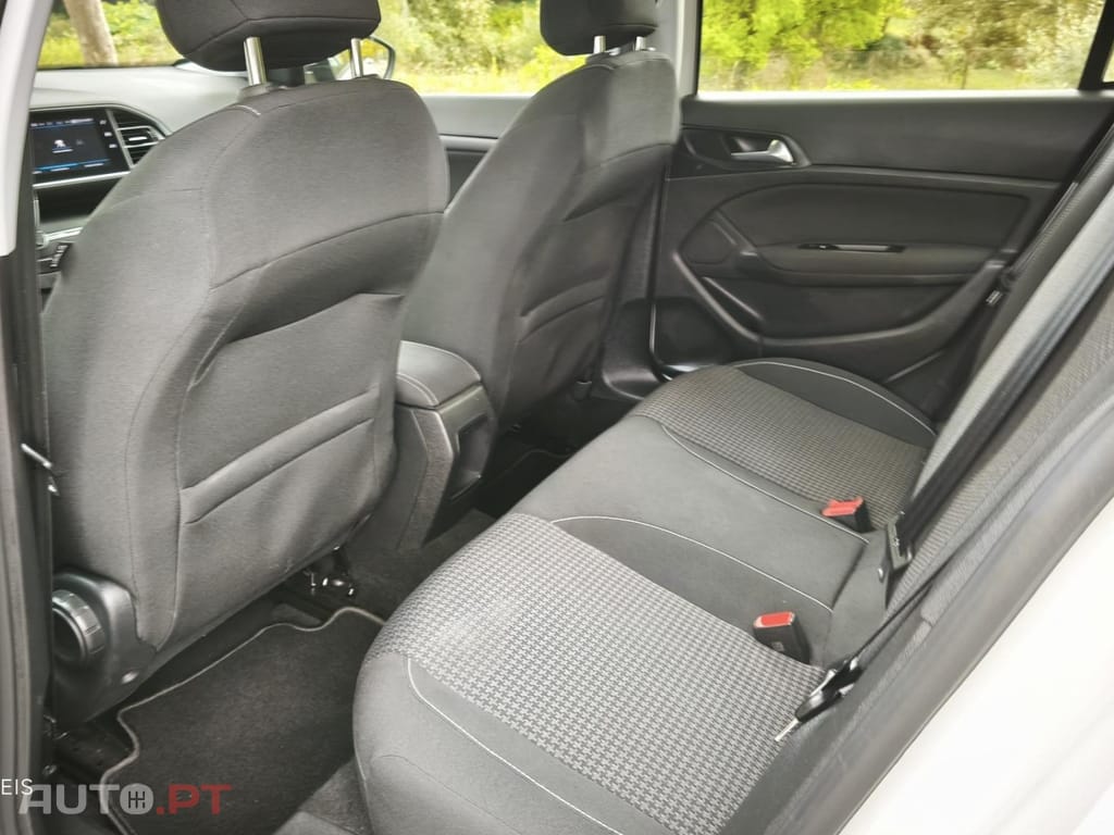 Peugeot 308 1.5 BlueHDi Style