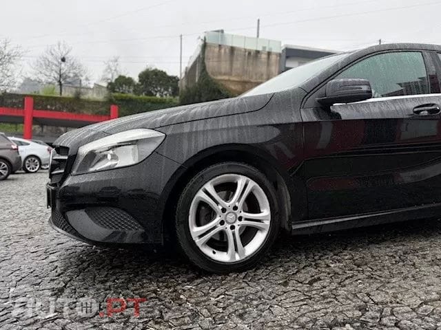 Mercedes-Benz A 180 CDI 7G-DCT Urban