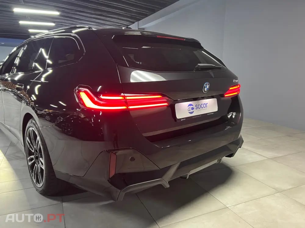 BMW 530 e Pack Desportivo M