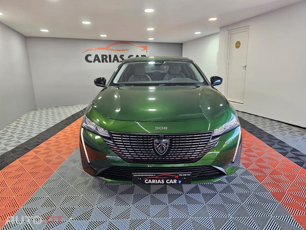 Peugeot 308 1.2 PureTech Allure EAT8