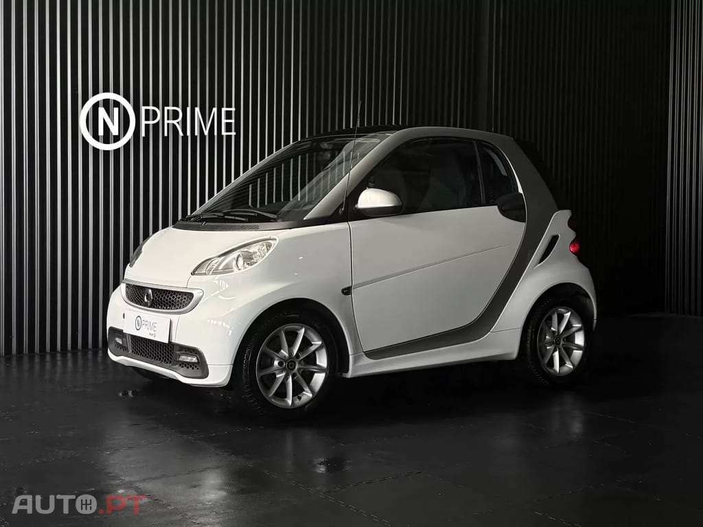 Smart ForTwo 0.8 cdi Passion 54