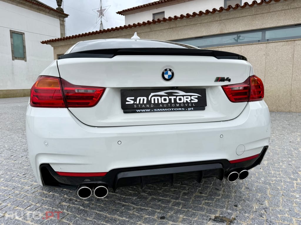 BMW 420 d Pack M Auto