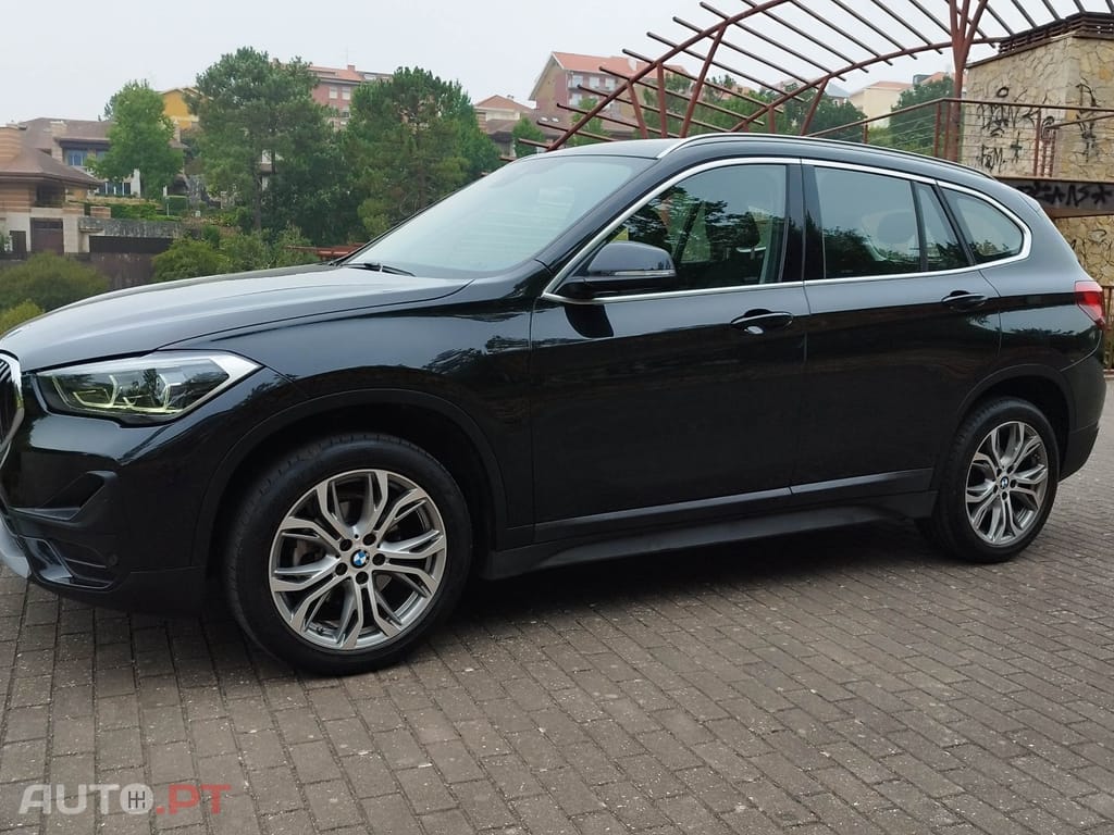 BMW X1 16 d sDrive Advantage Auto