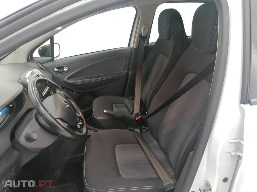 Renault Zoe (c/ Bateria) Life 40
