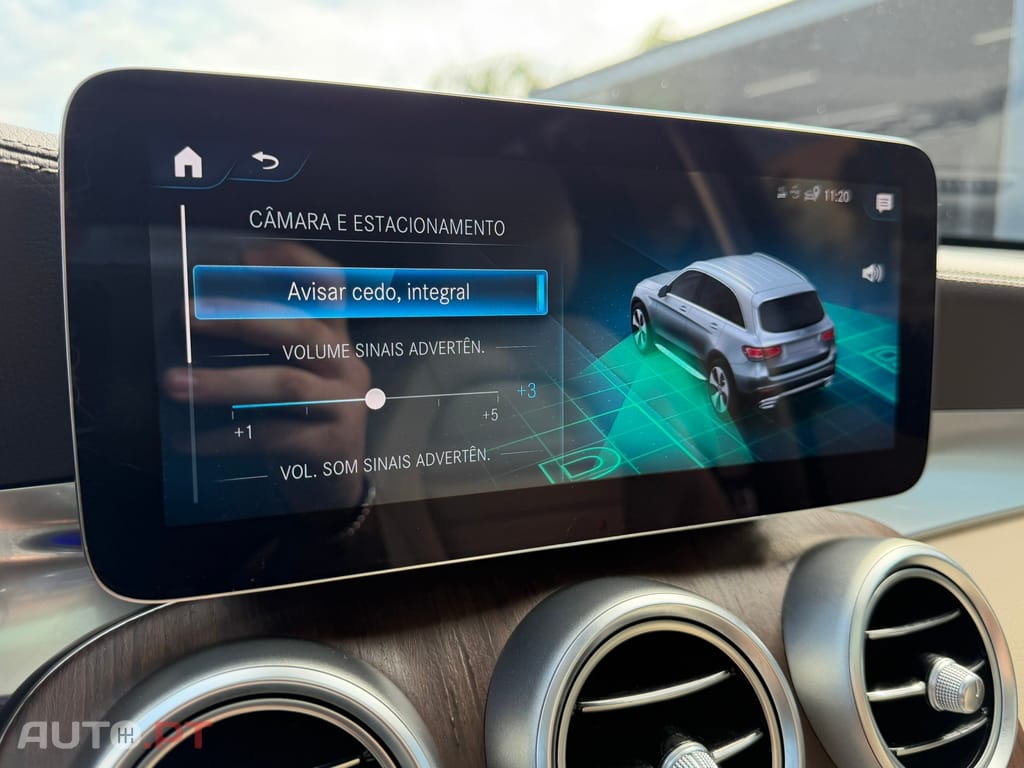 Mercedes-Benz GLC 300 de 4Matic