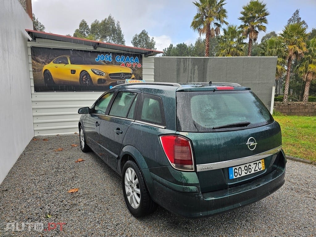 Opel Astra Caravan 1.7 CDTi Enjoy