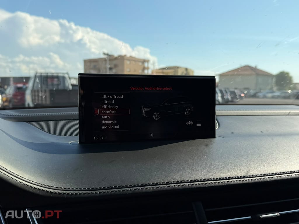Audi Q7 3.0 TDi e-tron quattro S-line Tiptronic