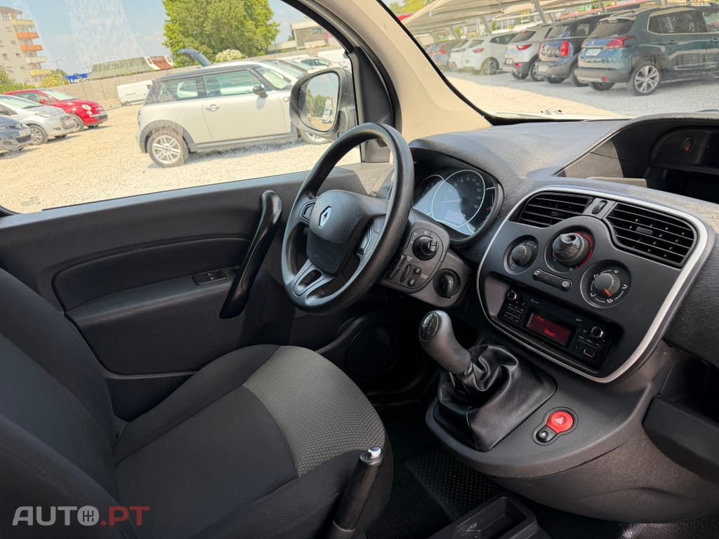 Renault Kangoo 1.5 DCi 3LUG 74.000 Kms
