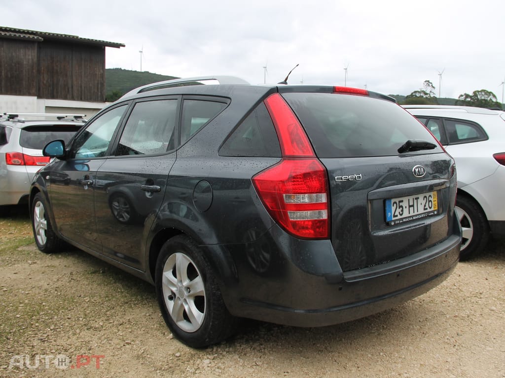 Kia Ceed SW 1.4 CVVT EX