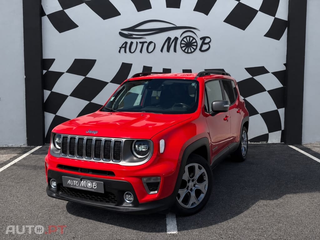 Jeep Renegade 1.0 T Limited