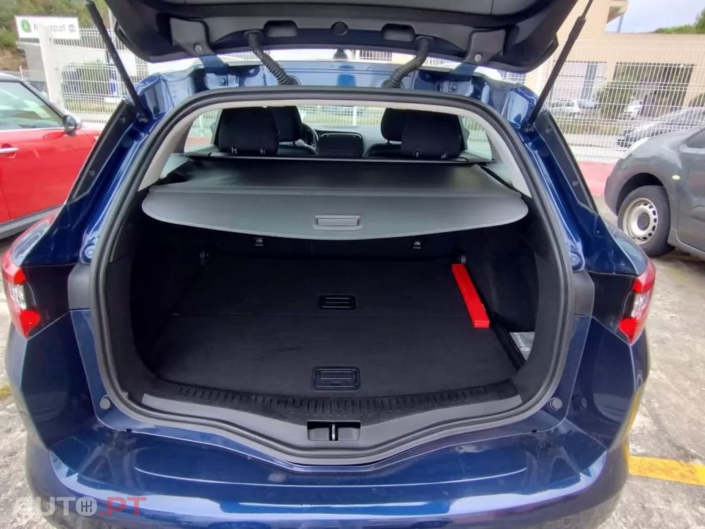 Renault Mégane Sport Tourer 1.5 dCi Confort SS